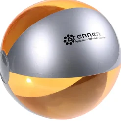 Luster Tone Beach Ball