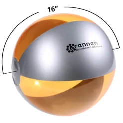 Luster Tone Beach Ball - 24 hr