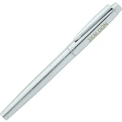Luxe Pillar Rollerball Metal Pen