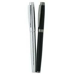 Luxe Pillar Rollerball Metal Pen