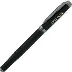 Luxe Pillar Rollerball Metal Pen
