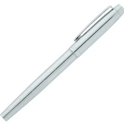 Luxe Pillar Rollerball Metal Pen