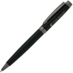 Luxe Pillar Twist Metal Pen