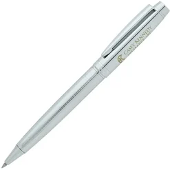 Luxe Pillar Twist Metal Pen