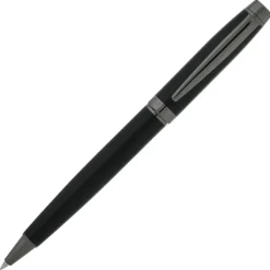 Luxe Pillar Twist Metal Pen