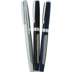 Luxe Pilora Rollerball Metal Pen