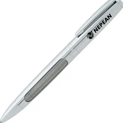 Luxe Pilora Twist Metal Pen