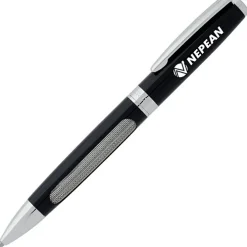 Luxe Pilora Twist Metal Pen
