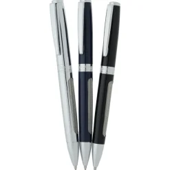 Luxe Pilora Twist Metal Pen