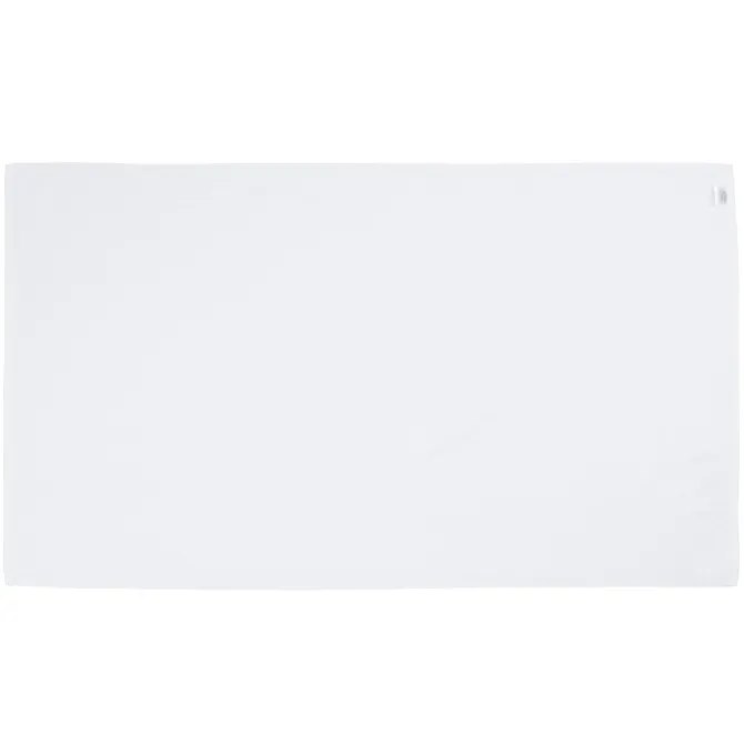 Luxury Beach Towel - White - 35 inches x 60 inches