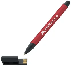 Lyndon USB Flash Drive Stylus Pen - 8GB