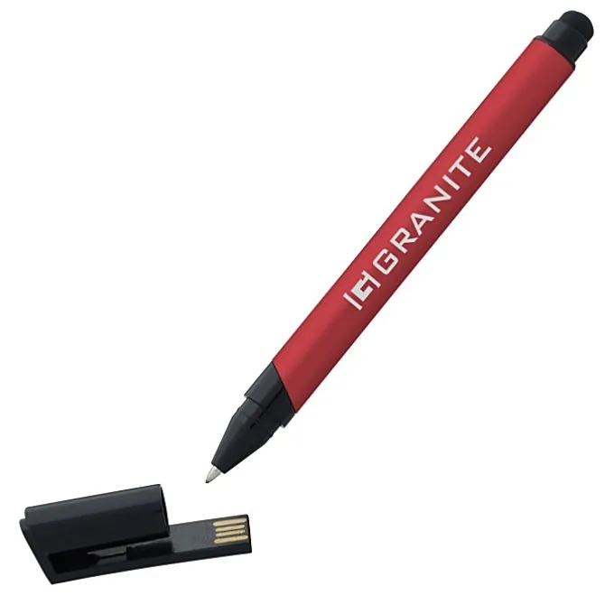 Lyndon USB Flash Drive Stylus Pen - 4GB