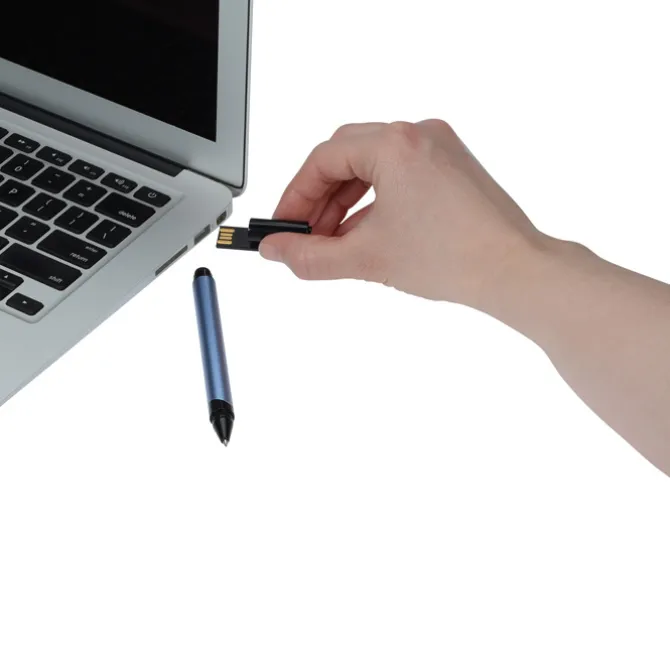Lyndon USB Flash Drive Stylus Pen - 4GB