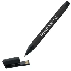 Lyndon USB Flash Drive Stylus Pen - 4GB