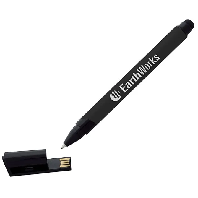 Lyndon USB Flash Drive Stylus Pen - 2GB