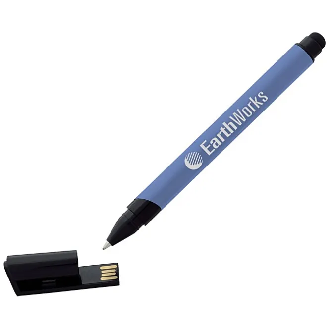 Lyndon USB Flash Drive Stylus Pen - 2GB