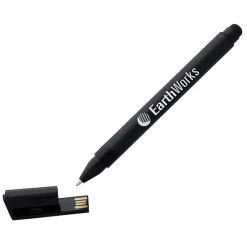 Lyndon USB Flash Drive Stylus Pen - 2GB