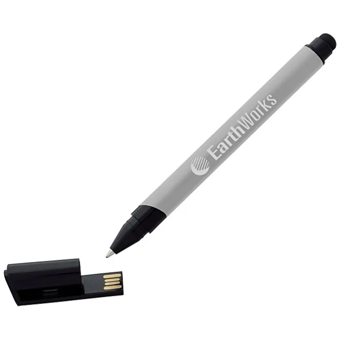 Lyndon USB Flash Drive Stylus Pen - 2GB