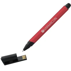 Lyndon USB Flash Drive Stylus Pen - 1GB