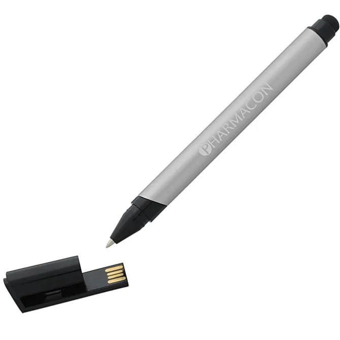 Lyndon USB Flash Drive Stylus Pen - 1GB