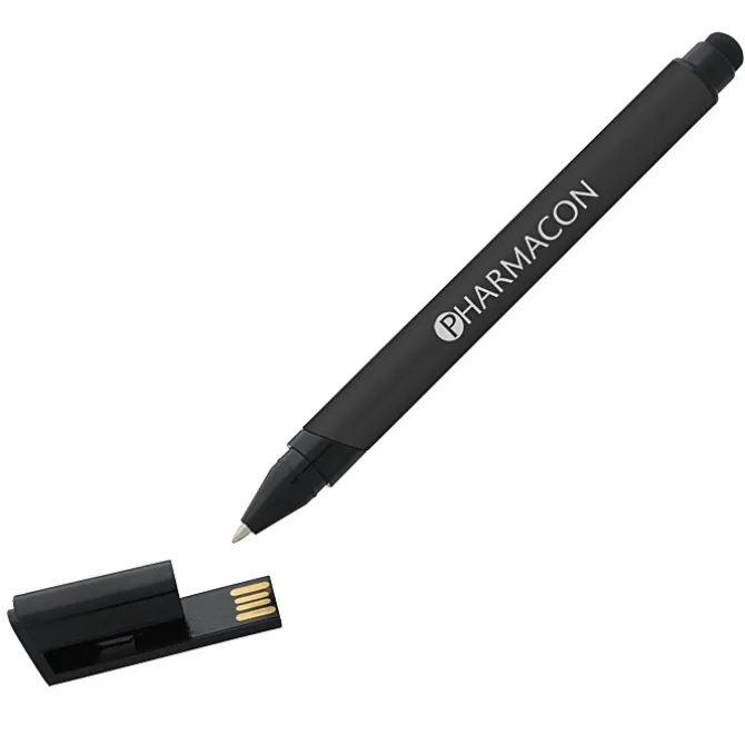 Lyndon USB Flash Drive Stylus Pen - 1GB