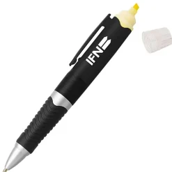 Madison Pen / Highlighter - Translucent - 24 hr