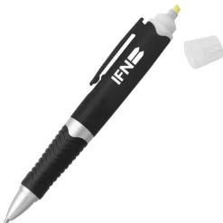Madison Pen / Highlighter - Translucent - 24 hr
