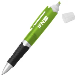 Madison Pen / Highlighter - Translucent - 24 hr