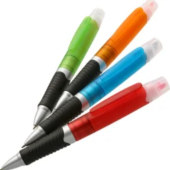 Madison Pen / Highlighter - Translucent - 24 hr