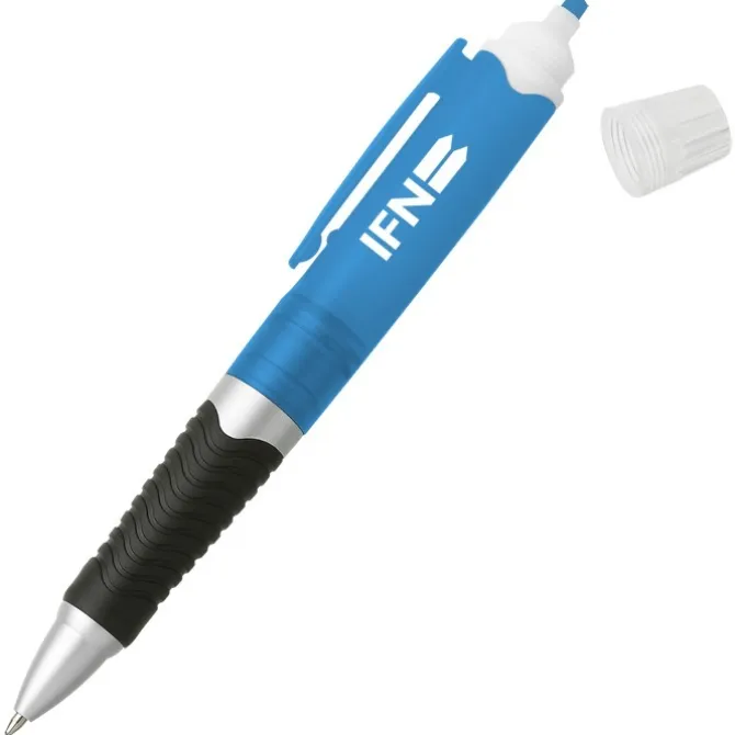 Madison Pen / Highlighter - Translucent