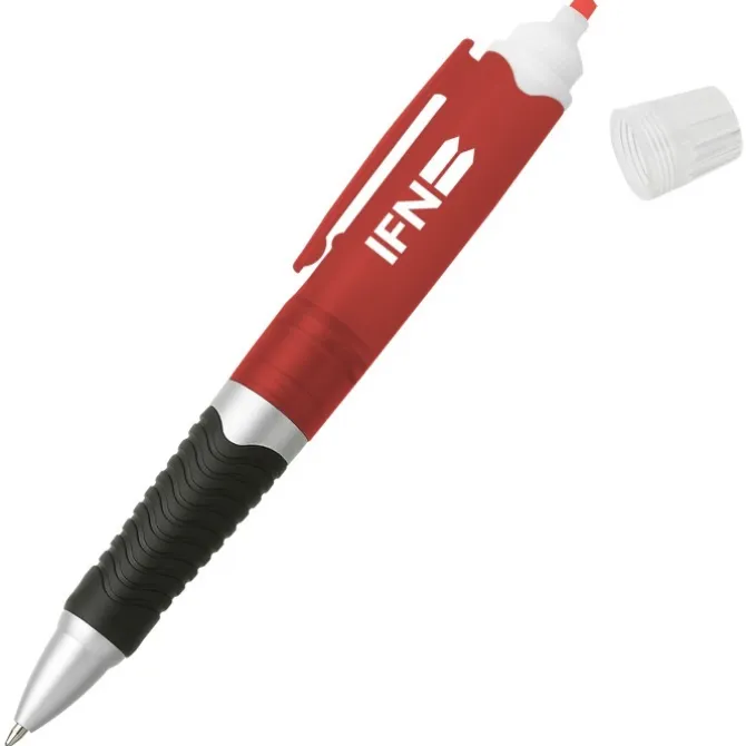 Madison Pen / Highlighter - Translucent