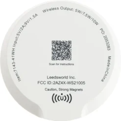 MagClick Fast Wireless Charging Pad - 24 hr