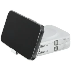MagClick Wireless Power Bank with Wall Adapter - 10,000 mAh