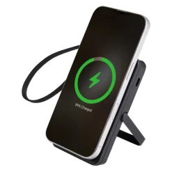 MagClick Wireless Power Bank and Watch Charger - 5000 mAh