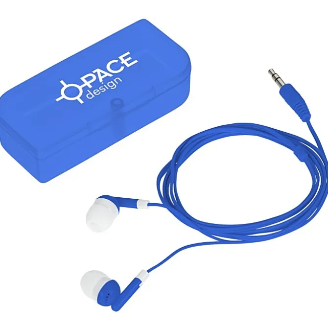 Magnetic Earbuds Case
