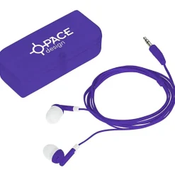 Magnetic Earbuds Case