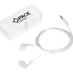 Magnetic Earbuds Case