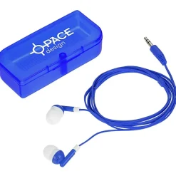 Magnetic Earbuds Case