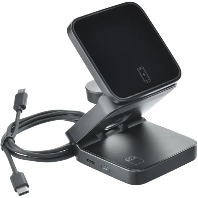 Magnetic Multi-Charging Station