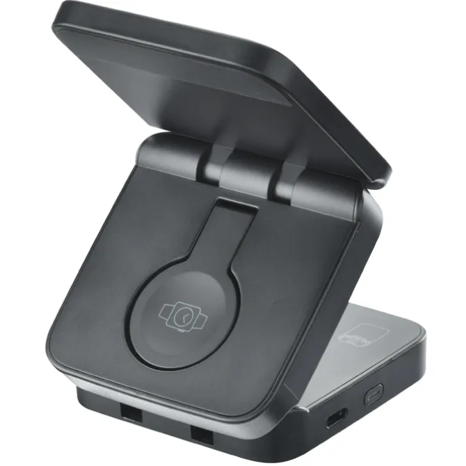 Magnetic Multi-Charging Station
