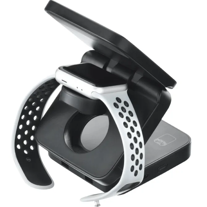 Magnetic Multi-Charging Station