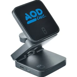 Magnetic Multi-Charging Station