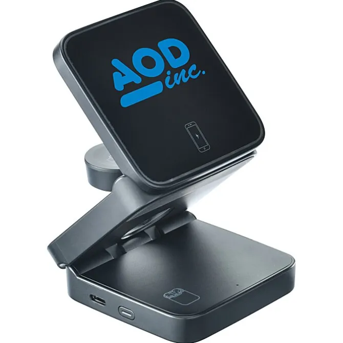 Magnetic Multi-Charging Station