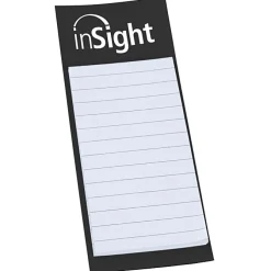 Magnetic Notepad - 24 hr