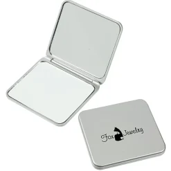 Magnifying Compact Mirror - Opaque - 24 hr