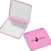 Magnifying Compact Mirror - Translucent