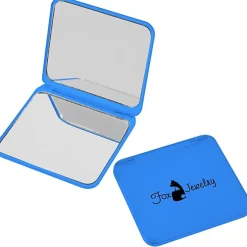 Magnifying Compact Mirror - Translucent - 24 hr