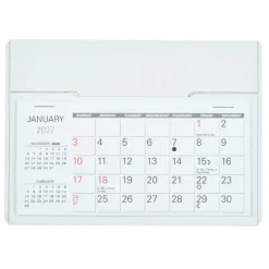 Mailer Desk Calendar