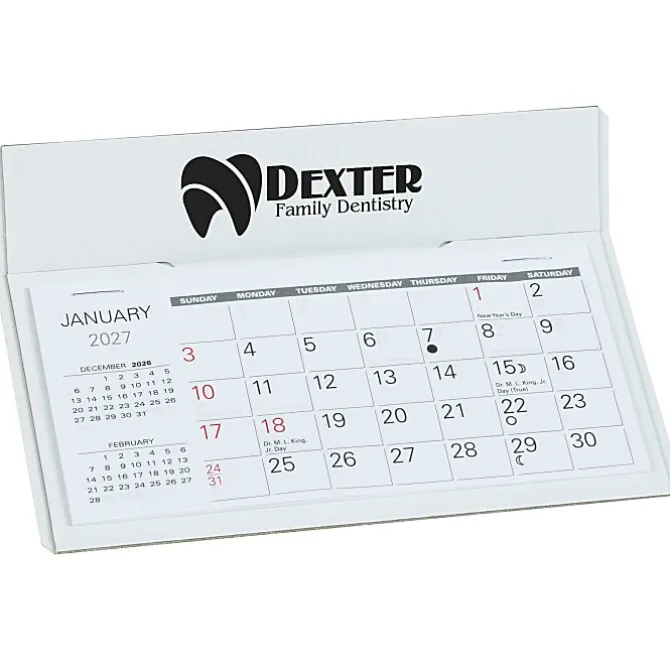Mailer Desk Calendar
