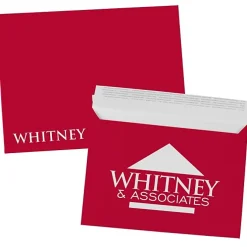 Mailing Envelope - Colors